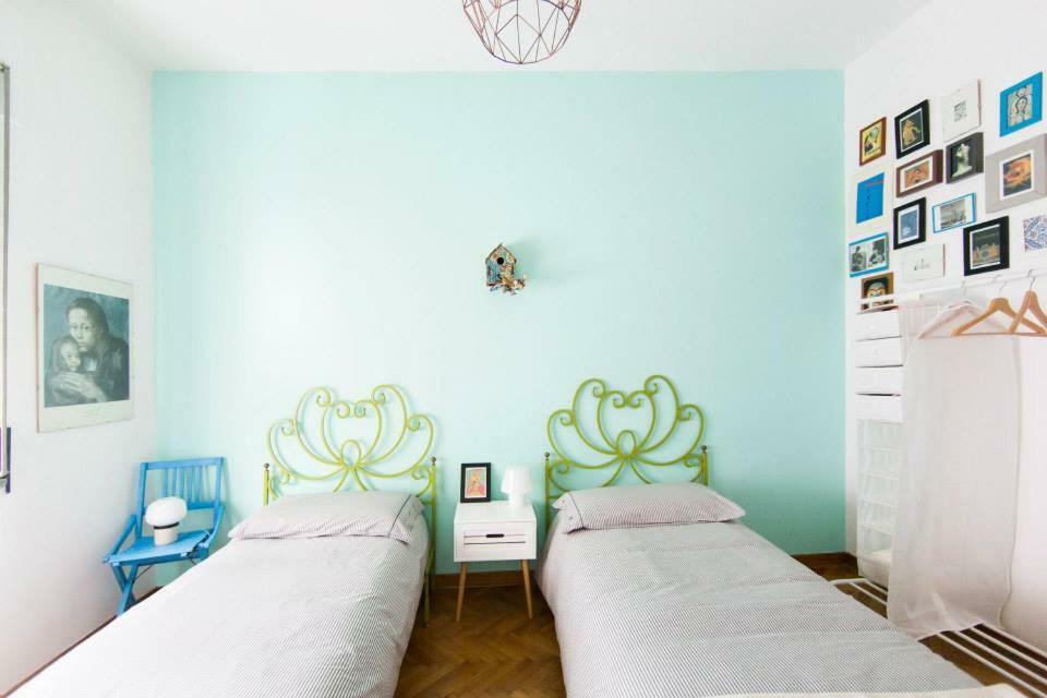 I Quattro Gattoni Hotel Наполи Екстериор снимка